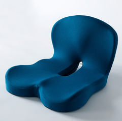 Memory Foam Ergonomic Cushion